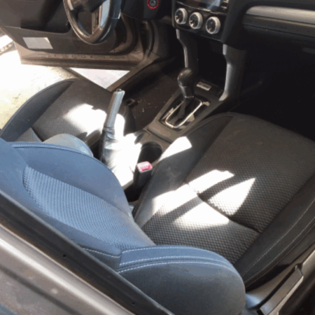Subaru Forester  Beifahrersitz