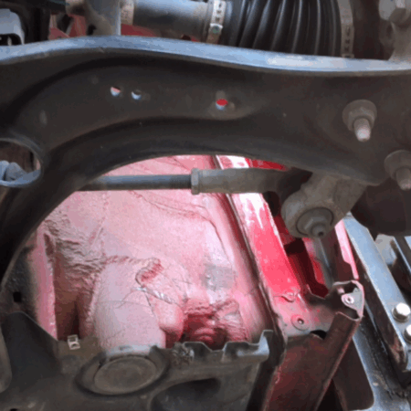 VW Touran  Querlenker vorne links