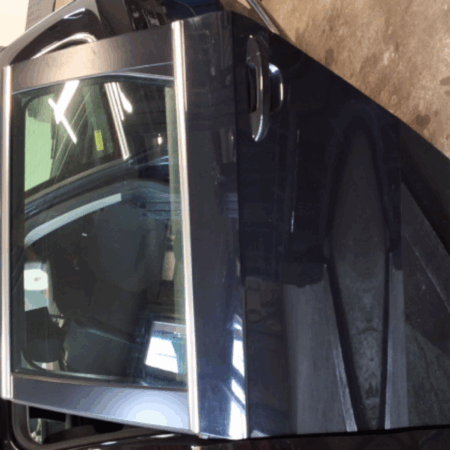 VW Passat  Türe hinten