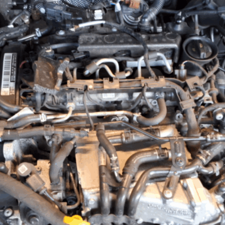 VW Touran Engine