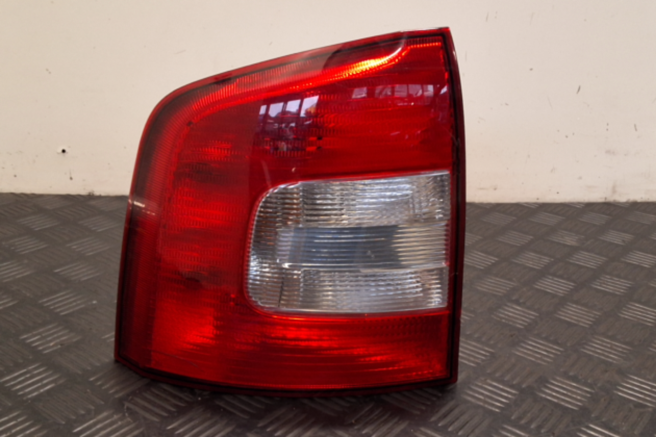 Skoda Octavia  Rückleuchte links