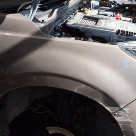 Subaru Forester  Kotflügel vorn